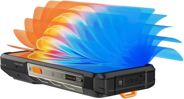 Изображение товара Смартфон Ulefone Armor 26 Ultra Walkie-Talkie 12GB/512GB (черный)