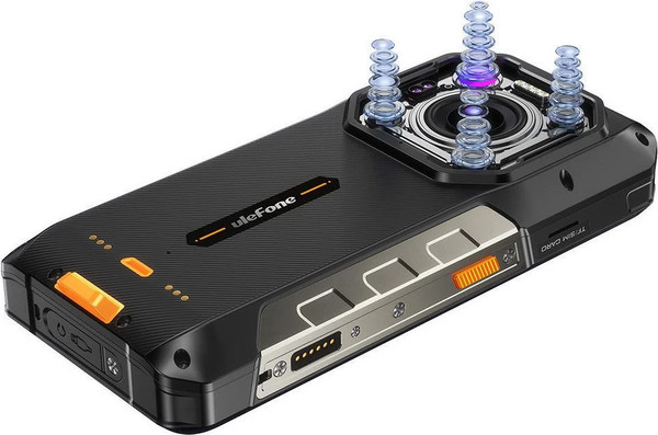 Изображение товара Смартфон Ulefone Armor 26 Ultra Walkie-Talkie 12GB/512GB (черный)