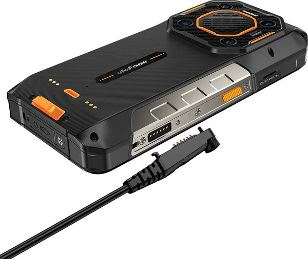 Изображение товара Смартфон Ulefone Armor 26 Ultra Walkie-Talkie 12GB/512GB (черный)