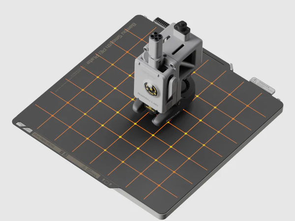 Изображение товара 3D-принтер Bambu Lab A1 Combo-EU / PF002-A+SA005-EU2