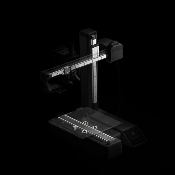 Изображение товара 3D-принтер Bambu Lab A1 mini Combo-EU / PF002-M+SA005-EU