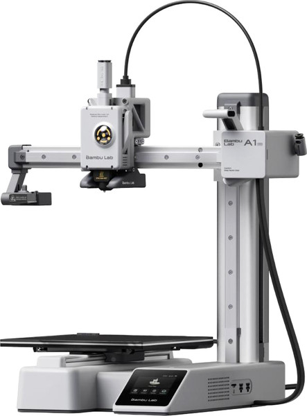 Изображение товара 3D-принтер Bambu Lab A1 mini-EU / PF002-M-EU