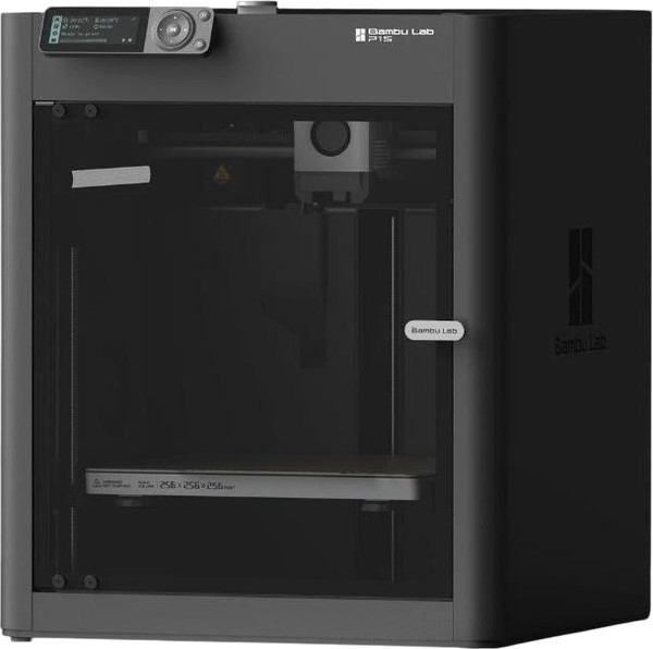 Изображение товара 3D-принтер Bambu Lab P1S / PF001-U-EU