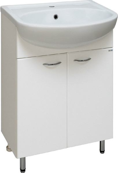 Изображение товара Тумба под умывальник Runo Уют 55 (напольная)