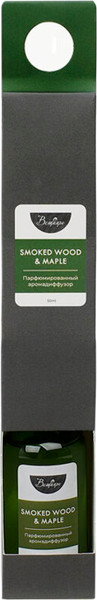 Изображение товара Аромадиффузор Вещицы Smoked Wood&Maple YJC-24 (50мл)