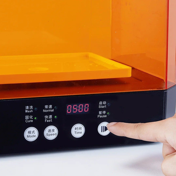 Изображение товара Камера для очистки и отверждения Creality UW-03