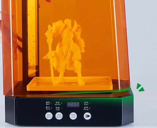 Изображение товара Камера для очистки и отверждения Creality UW-03