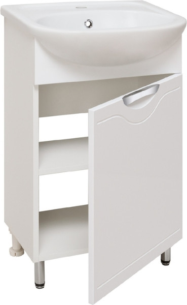 Изображение товара Тумба под умывальник Runo Фортуна 50 (напольная)