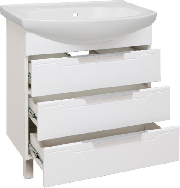 Изображение товара Тумба под умывальник Runo Верона 65 (напольная)