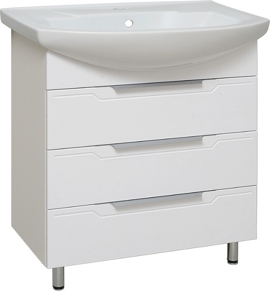 Изображение товара Тумба под умывальник Runo Верона 75 (напольная)