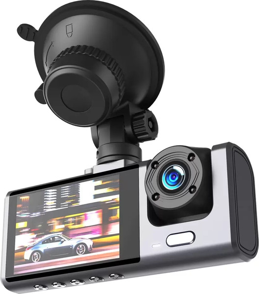 Изображение товара Автомобильный видеорегистратор XO 1080 HD / XJ03