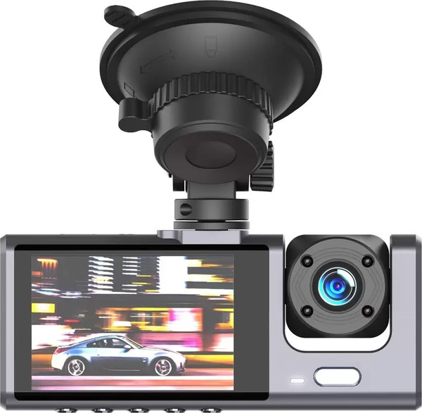 Изображение товара Автомобильный видеорегистратор XO 1080 HD / XJ03