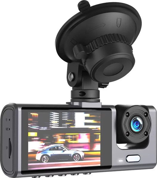 Изображение товара Автомобильный видеорегистратор XO 1080 HD / XJ03