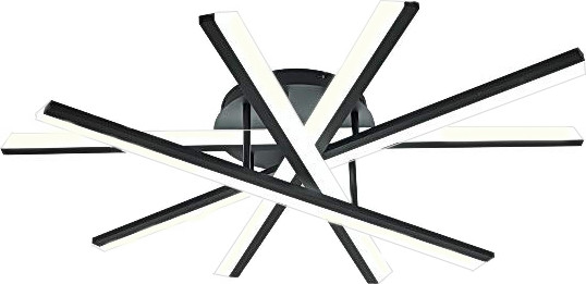 Изображение товара Люстра Aitin-Pro JX630116/5 (черный)