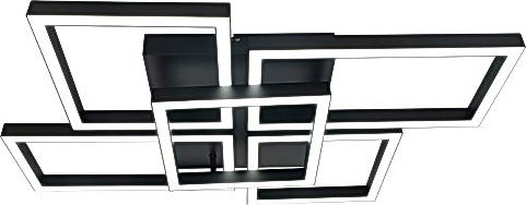 Изображение товара Люстра Aitin-Pro M71380/3+2 (черный)