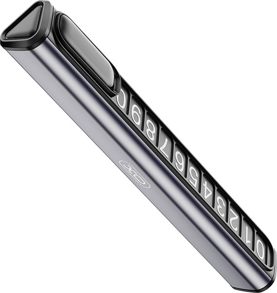 Изображение товара Автовизитка XO C138