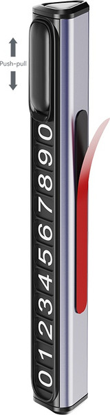 Изображение товара Автовизитка XO C138