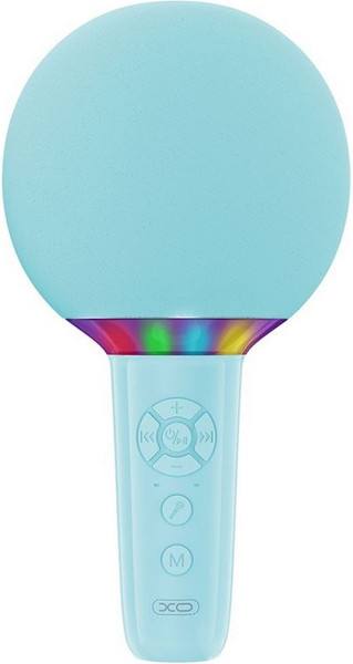 Изображение товара Микрофон XO BE50 (синий)