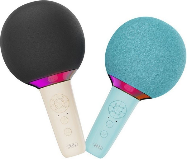 Изображение товара Микрофон XO BE50 (синий)