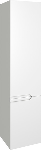 Изображение товара Шкаф-пенал для ванной Runo Стокгольм 35 правый (подвесной)