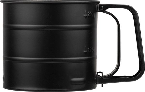 Изображение товара Кружка-сито Mallony Fornata 108287 (черный)