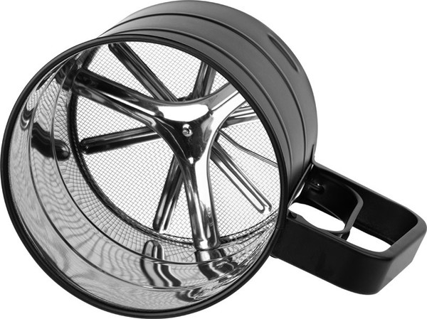 Изображение товара Кружка-сито Mallony Fornata 108287 (черный)