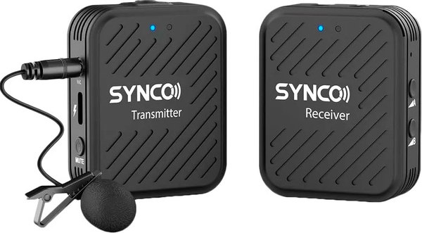Изображение товара Радиосистема микрофонная Synco G1A1