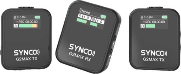 Изображение товара Микрофон Synco G2A2Max