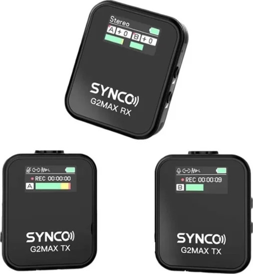 Изображение товара Микрофон Synco G2A2Max