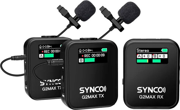 Изображение товара Микрофон Synco G2A2Max