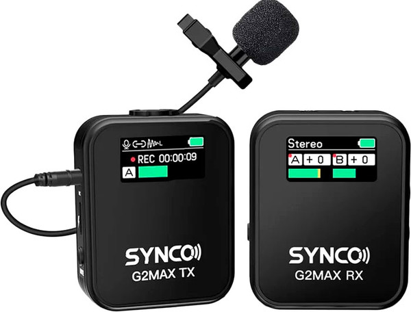 Изображение товара Микрофон Synco G2A1Max