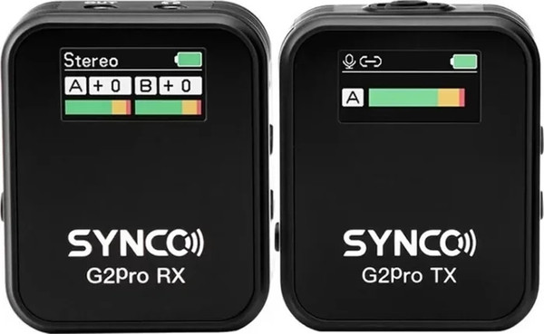 Изображение товара Радиосистема микрофонная Synco G2A1Pro