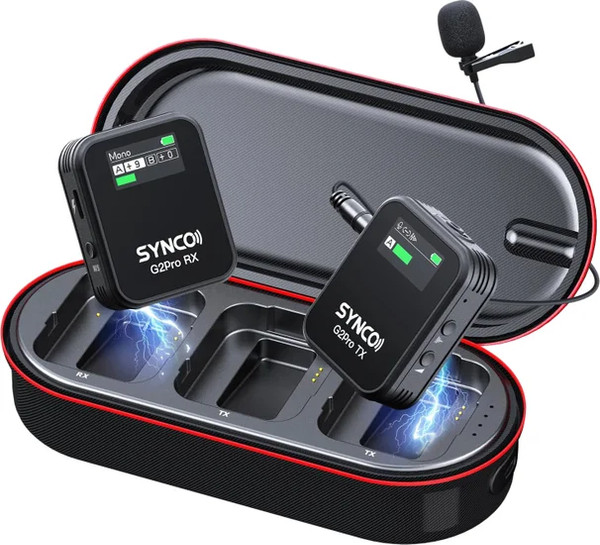 Изображение товара Радиосистема микрофонная Synco G2A1Pro