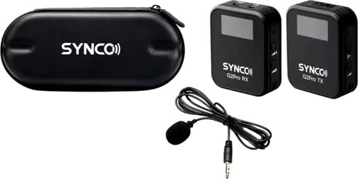 Изображение товара Радиосистема микрофонная Synco G2A1Pro