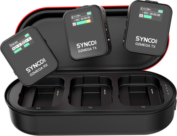 Изображение товара Радиосистема микрофонная Synco G2A2Mega