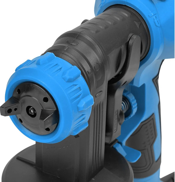 Изображение товара Краскопульт электрический Forsage F-SG100-640H