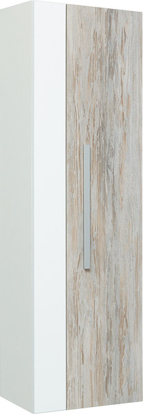 Изображение товара Шкаф-полупенал для ванной Runo Вудлайн 35 (подвесной)