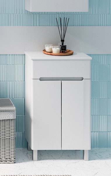 Изображение товара Тумба для ванной Runo Парма 50 (напольный)