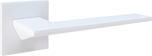 Изображение товара Ручка дверная Trodos 603 03 slim (белый)