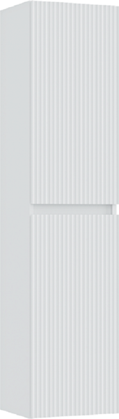 Изображение товара Шкаф-пенал для ванной Runo Модена (подвесной, белый)