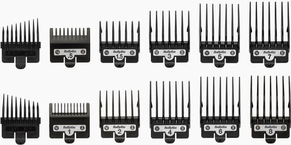 Изображение товара Машинка для стрижки волос BaByliss E992E