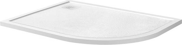 Изображение товара Душевой поддон BelBagno TRAY-MR-UNO-RH-120/80-550-35-W-L-BO