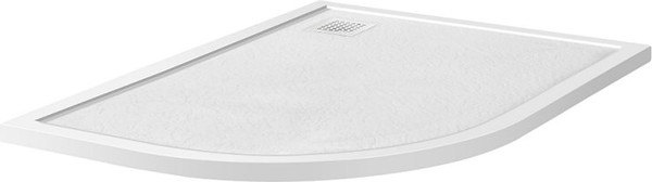 Изображение товара Душевой поддон BelBagno TRAY-MR-UNO-RH-120/80-550-35-W-R-BO