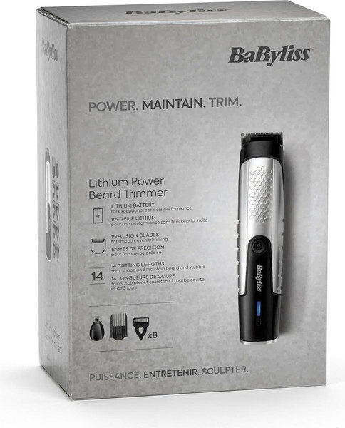 Изображение товара Триммер BaByliss T812E