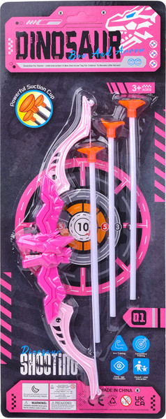 Изображение товара Лук игрушечный Huada Со стрелами / 2807842-238-4