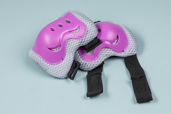 Изображение товара Комплект защиты Ricos Fort PN2 (фиолетовый)