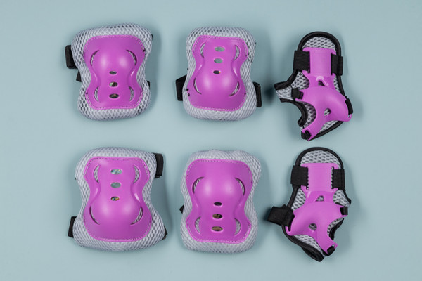 Изображение товара Комплект защиты Ricos Fort PN2 (фиолетовый)