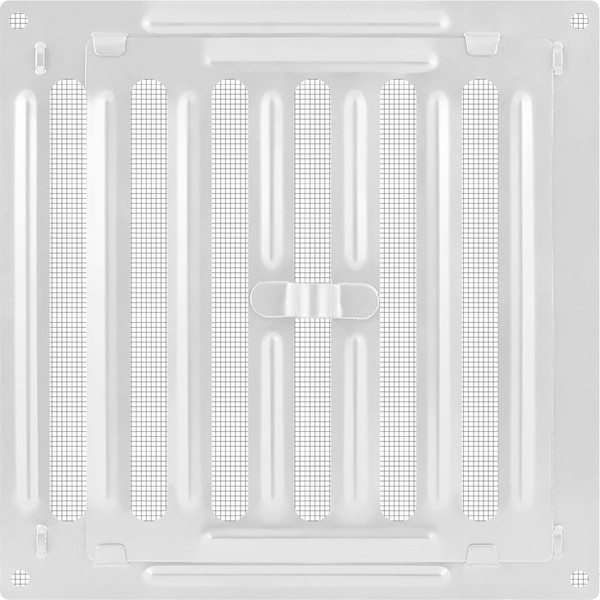 Изображение товара Решетка вентиляционная Нора-М Р-150 / 17275 (белый)
