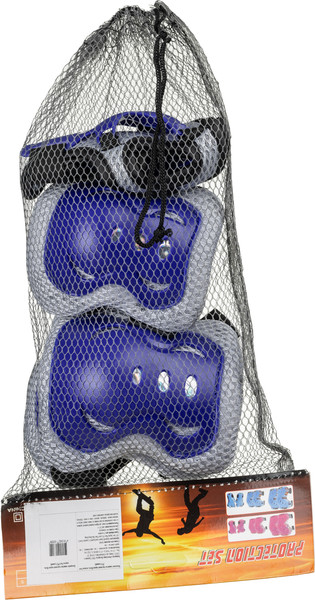 Изображение товара Комплект защиты Ricos Fort PN3 (синий)