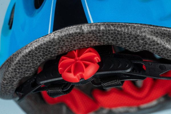 Изображение товара Защитный шлем Ricos Fort HT3 (синий)